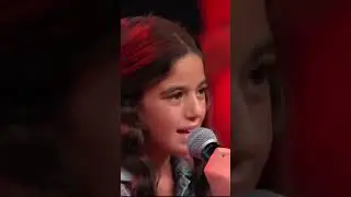 Je ne parle pas fran&ccedil;ais, aber bitte sing weiter 😍 #thevoicekids