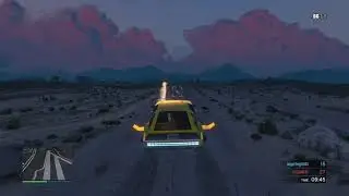 Another way to dodge a Deluxo missile. (Deluxo 1v1)