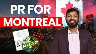 New Canada PR Program for Montreal | Quebec Skilled Worker Pathway 2025