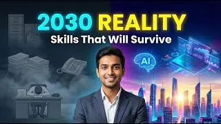 Future of Jobs 2030 | Skills That AI Can&rsquo;t Replace