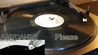 AMYCANBE - Please - [Mountain Whales] Translucent Smoke Vinyl LP