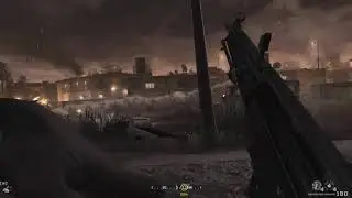 Call of Duty 4 : Modern Warfare | The Bog - Mission 4# Walkthrough No Commentary