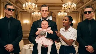 The Mafia Boss&rsquo;s Daughter Kept Crying in The Restaurant: Until The Cleaner Said, She Needs A Mom