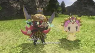 World of Final Fantasy Chapter 7