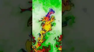 magic fluids video for background #anime #music #magic #magicfluids #video