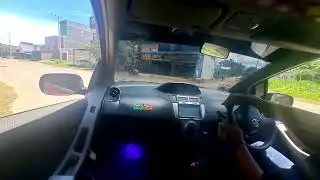 POV Daily Drive Yaris Bakpao | Hari ke-86 Menyusuri Kota Barru