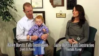Foothills Community Christian School School Documentary 2012-13