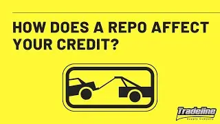 What Is the Impact of a Repossession on Your Credit Score?