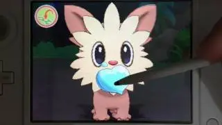 Pokemon Sun | Lillipup | Pokemon Refresh