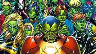 Weirdest Superhero Storylines That Really Happened