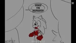 Animal cannibal amv/Song Versi&oacute;n: Sonic The Hedgehog Dash Cannibal. #CreditosaMikablue