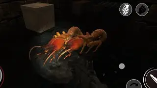 EVIL MONSTER Leval 8 Full Gameplay Video Night Bunker Horror Gameplay Video 