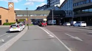 Stegbil utryckning i J&ouml;nk&ouml;ping