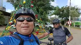 Galera do pedal Nazar&eacute; sempre nas estradas da zona da mata norte. 