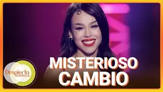 Danna Paola sorprende al cambiarse el nombre | Despierta América | Hoy | 14 de marzo