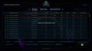 ARK OFICIAL ASA PVP  FOB 2159 0BLOCK #WLDD