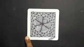 Zentangle for Kids / Zentangle Arts / Zentangle Cones /Zentangle   Designs /