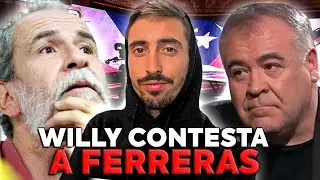 La respuesta de Willy Toledo a Ferreras tras ser premiado por la Guardia Civil | EN LA DIANA