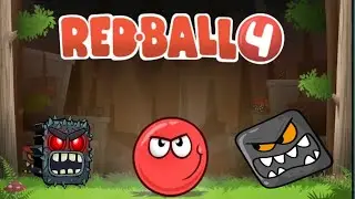 The Ultimate Red Ball 4 Showdown! | EPISODE 1 #VIRAL