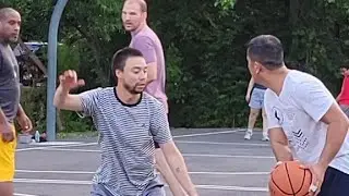 Fullcourt Basketball during the Summer Heatwave 🥵 🏀 Highlights