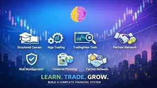Welcome to AlgoMatic | Learn | Trade | Grow