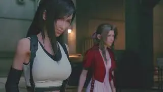 FINAL FANTASY 7 REMAKE (PC-MOD texturas 4/8K) #rtx5090 #8khdr