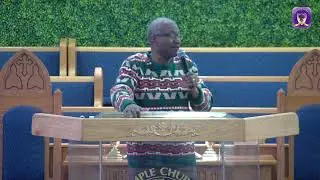 Temple COGIC Memphis