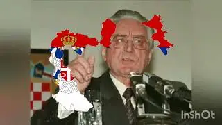 Убиће те твоји ( Ubice te tvoji ) Serbian song against Franjo Tudjman