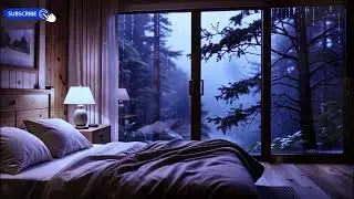 Sleep Better with Insomnia 🌙 Relaxing Piano Rain Sounds