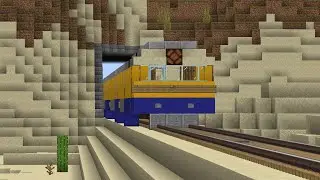 Create mod train ride Riga-Madona, my longest route in this world