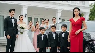 🔥อดีตสามีดูถูกเมียเก่า… แต่เธอกลับมาในฐานะซีอีโอพันล้าน พร้อมลูกทั้ง 3 คน และทำให้เขาหมดตัวในศาล! 🤱