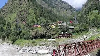 Choj Village