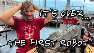 THE PRETENDERS FIRST ROBOT SHORT FILM