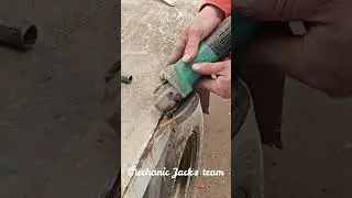 Rusty Trunk's Restoration 1