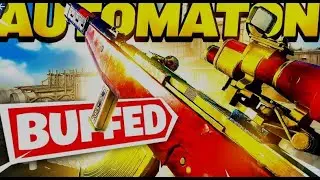 best Automaton loadout