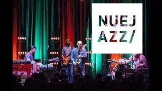 NUEJAZZ Festival 2016 // Marcus Strickland 