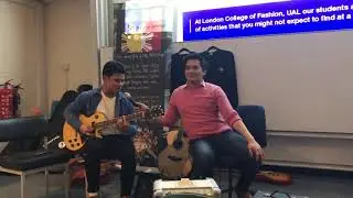 UoS FilSoc Acoustic Night