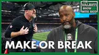 Make or Break Offseason for the Detroit Lions | The Valenti Show with Rico