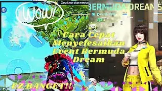 Cara Menyelesaikan Event Bermuda Dream