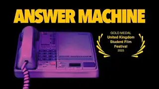 Answer Machine - A Short Film