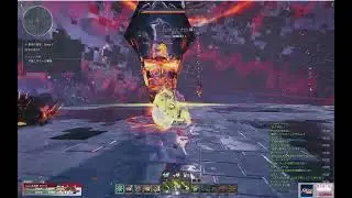 【PSO2NGS】ハイアグニ参考用動画(正攻法)【Wa】