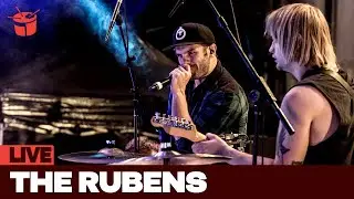 The Rubens Ft. Seth Sentry 'The Seed (2.0)' (triple j's One Night Stand 2013)