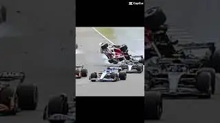 F1 is not for the faint of heart&hellip; (NO FATAL CRASHES)