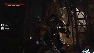Space Marine 2 Vortex Mission Coop