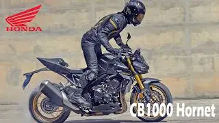 2025 Honda CB1000 Hornet SP - All Colours & specs