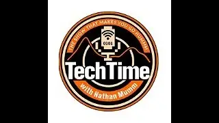 KCAA: Tech Time with Nathan Mumm on Fri, 15 Apr, 2022