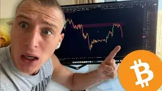 BITCOIN WILL CRASH AGAIN!!!!