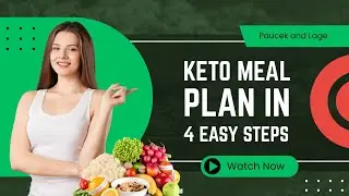 Get Your Custom Keto Diet Plan For Just $1 - Quick & Easy Recipes 🥗