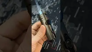 🔥Coolest Torch Lighter On Amazon!🔥 #torch #lighter #torchlighters #butane #asmr #shorts
