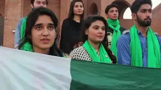 14 August Pakistan Independence Day 2017 | Celebrated In Lahore Pakistan